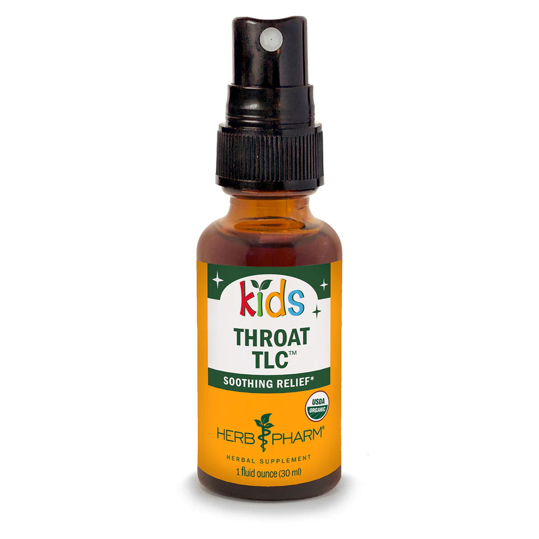 Herb Pharm Kids Throat TLC 1oz-[HealthWay]