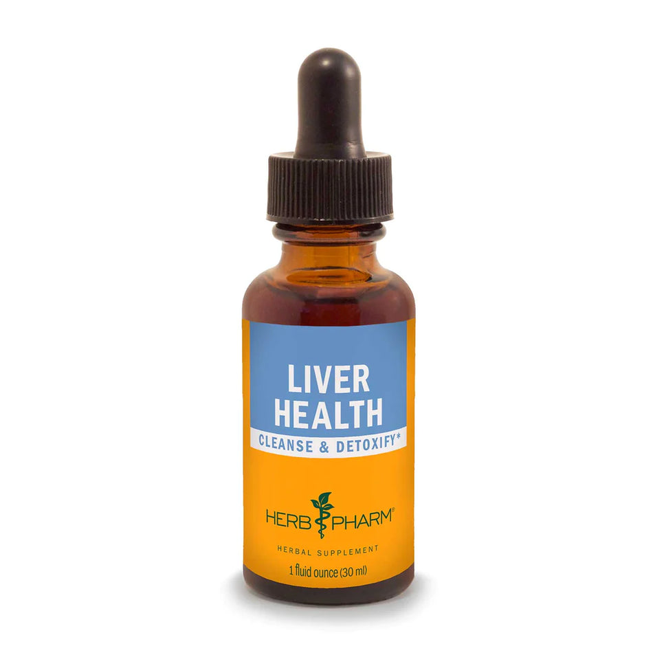 Herb Pharm Liver Health 1oz-[HealthWay]