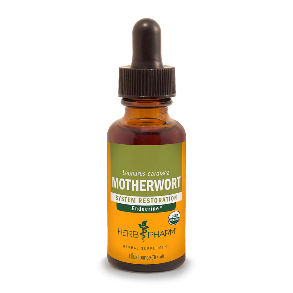 Herb Pharm Motherwort 1oz-[HealthWay]