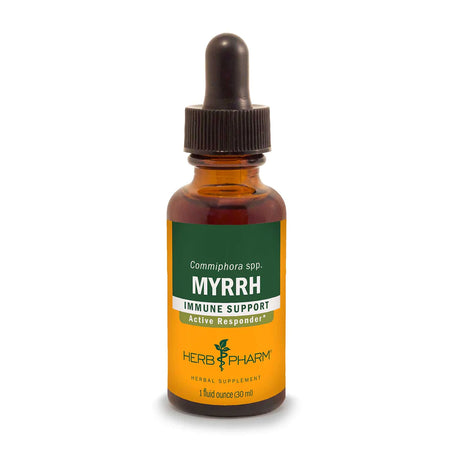 Herb Pharm Myrrh 1oz-[HealthWay]