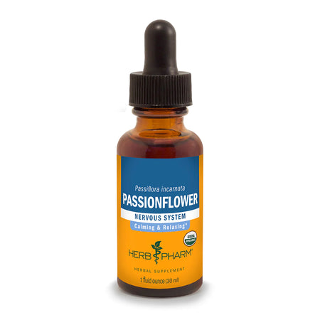Herb Pharm Passionflower 1oz-[HealthWay]