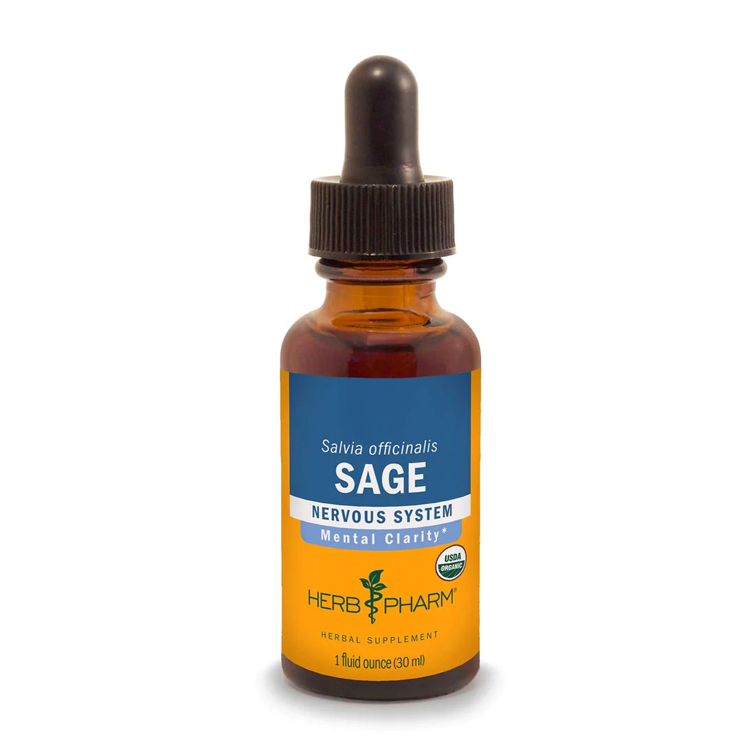 Herb Pharm Sage 1oz-[HealthWay]