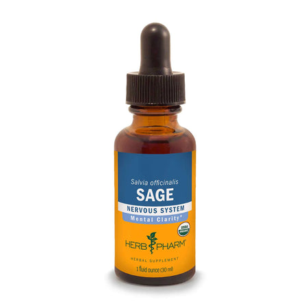 Herb Pharm Sage 1oz-[HealthWay]