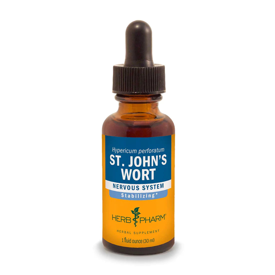 Herb Pharm St. Johns Wort 1oz-[HealthWay]