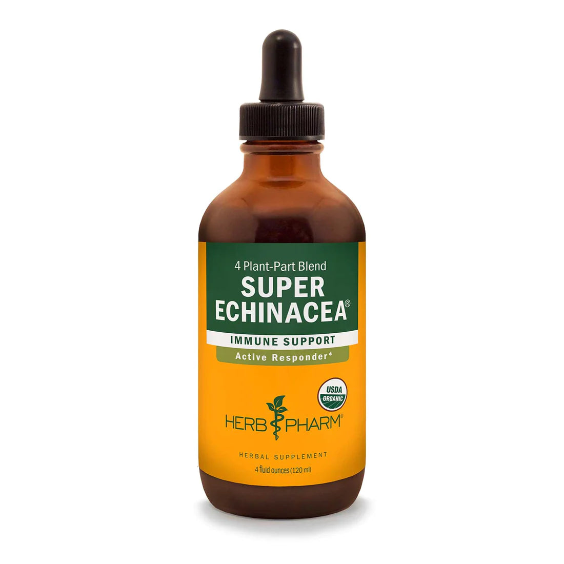 Herb Pharm Super Echinacea 4oz-[HealthWay]