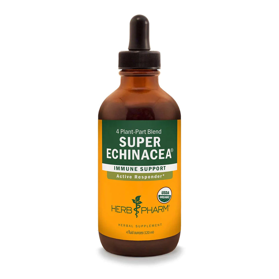 Herb Pharm Super Echinacea 4oz-[HealthWay]