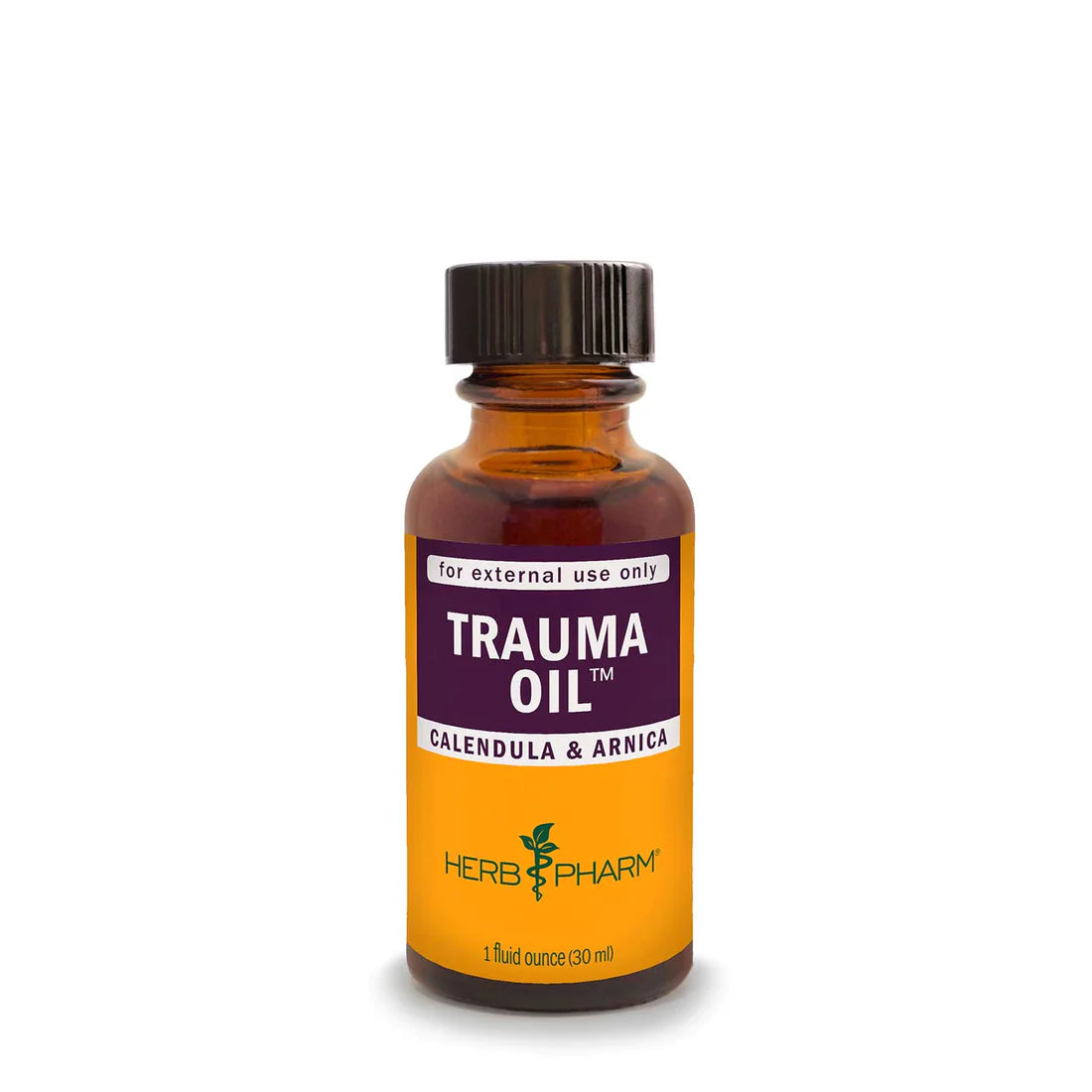 Herb Pharm Trauma Oil 1oz