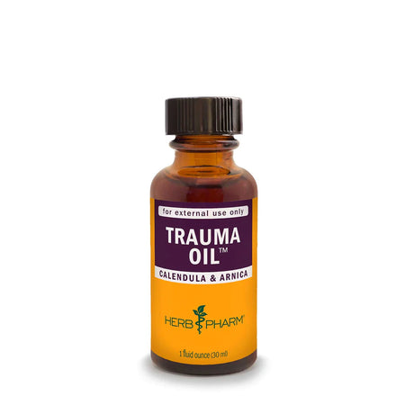 Herb Pharm Trauma Oil 1oz-[HealthWay]