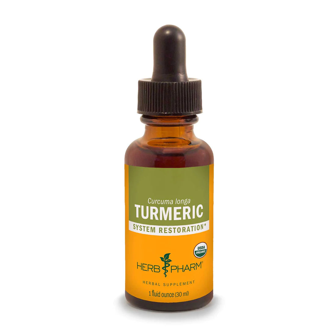 Herb Pharm Turmeric 1oz-[HealthWay]