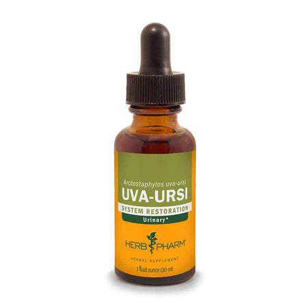 Herb Pharm Uva-Ursi 1oz-[HealthWay]