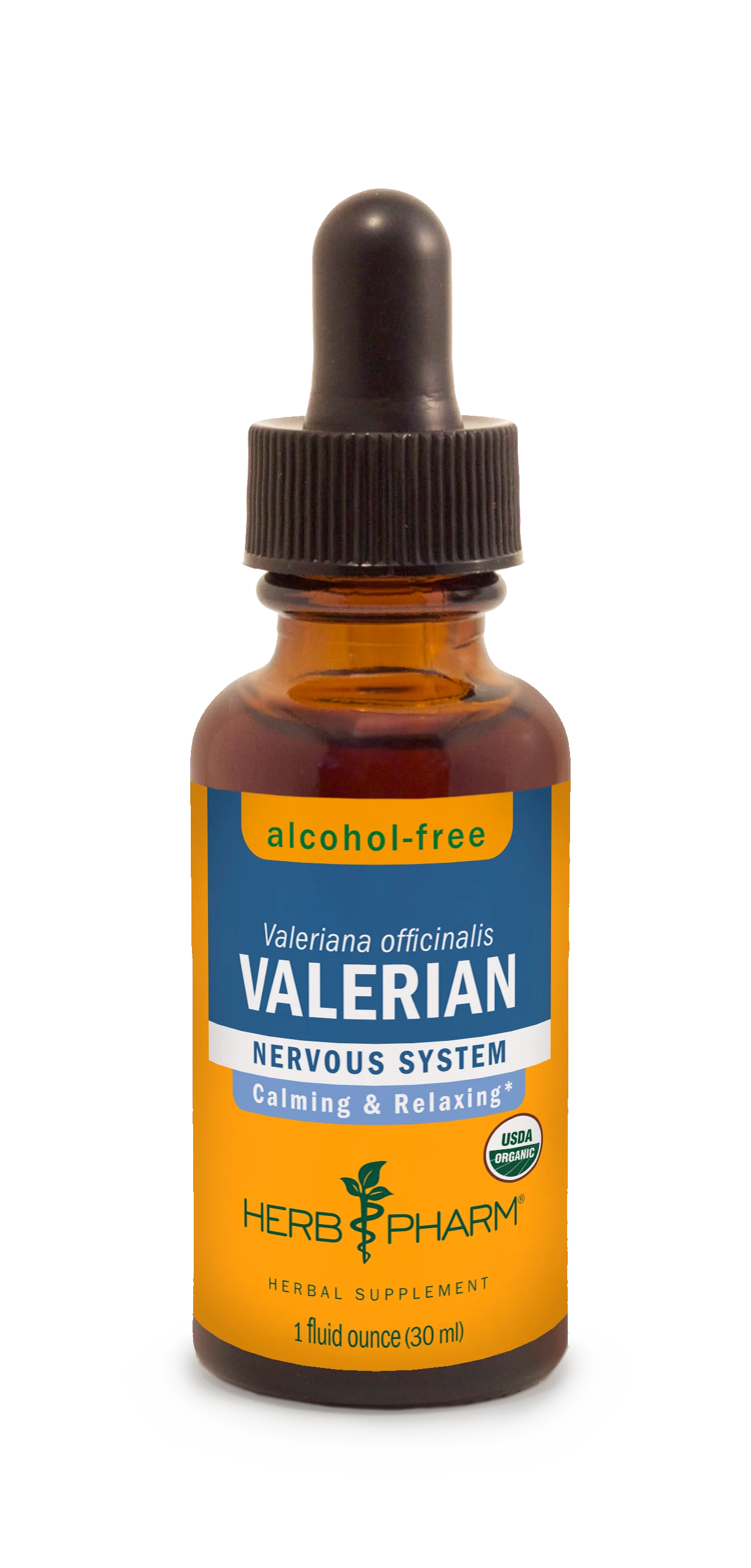 Herb Pharm Valerian AF 1oz