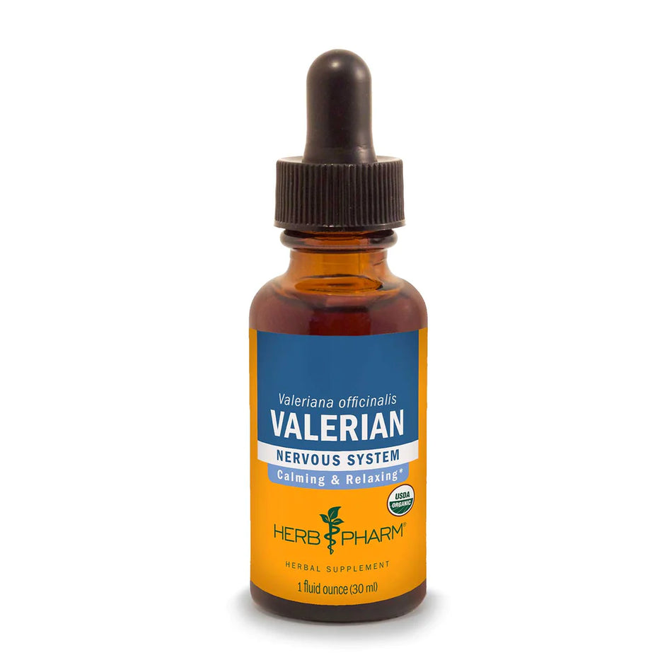 Herb Pharm Valerian 1oz-[HealthWay]