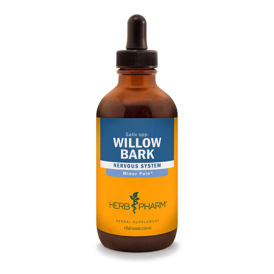 Herb Pharm Willow Bark 4oz