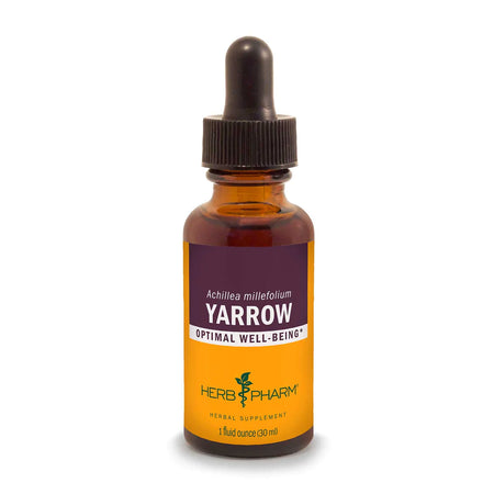 Herb Pharm Yarrow 1oz-[HealthWay]