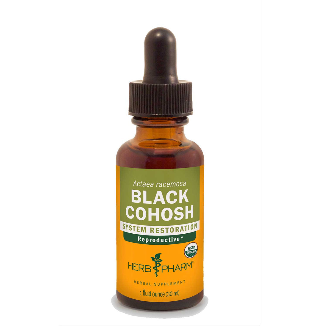 Herb Pharm Black Cohosh 1oz-[HealthWay]