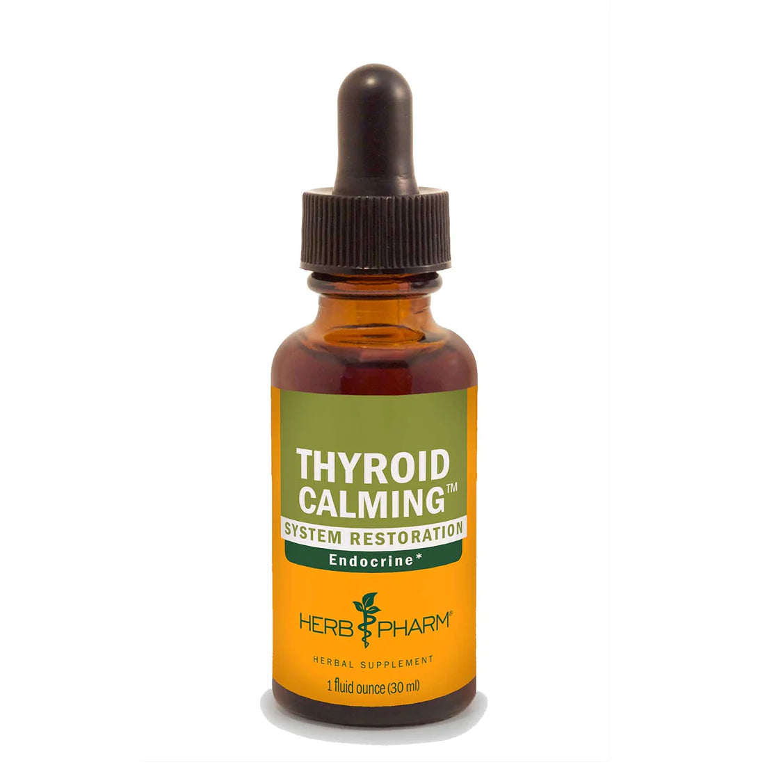 Herb Pharm Thyroid Calming 1oz-[HealthWay]