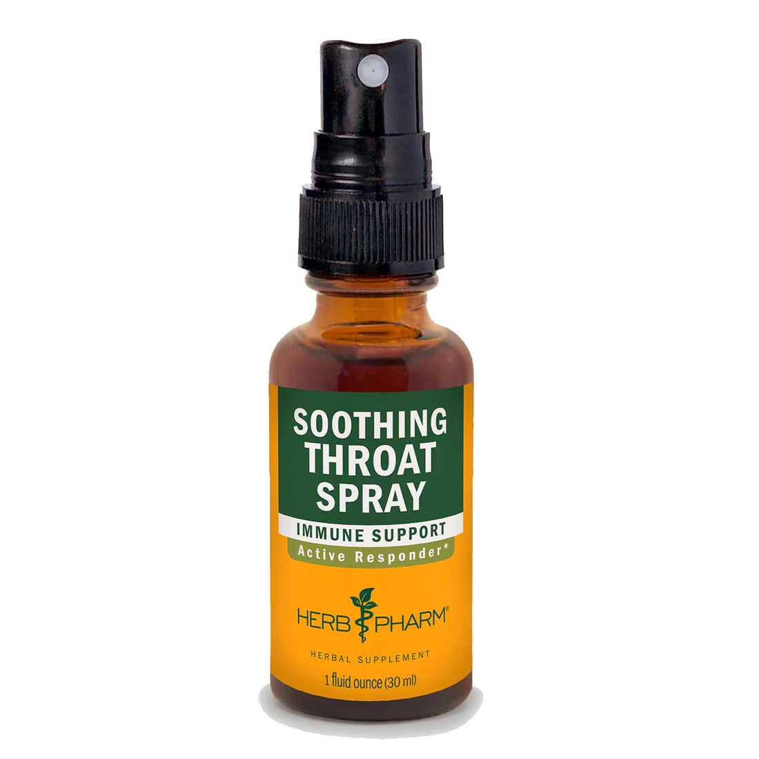 Herb Pharm Soothing Throat Spray 1oz-[HealthWay]