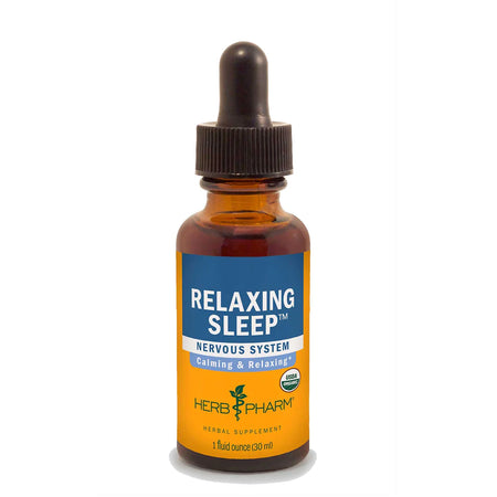 Herb Pharm Relaxing Sleep Tonic 1oz-[HealthWay]
