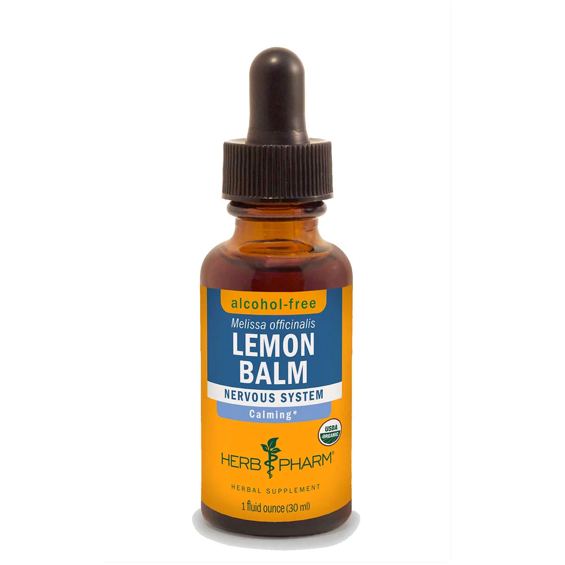 Herb Pharm Lemon Balm AF Glyc 1oz-[HealthWay]