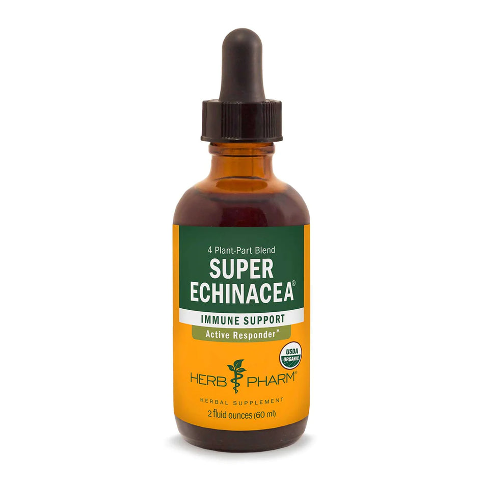 Herb Pharm Super Echinacea 2oz-[HealthWay]