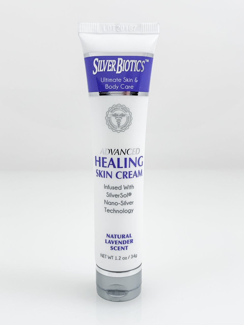ABLabs Advanced Healing Cream Lavender 1.2oz