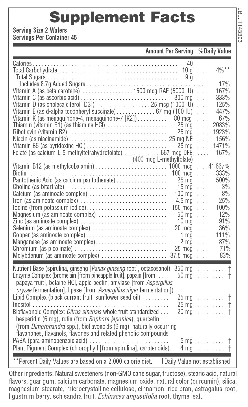 Natures Plus SOL Adult 90ch-[HealthWay]