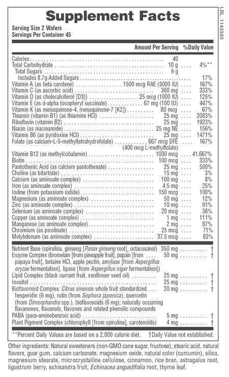 Natures Plus SOL Adult 90ch-[HealthWay]