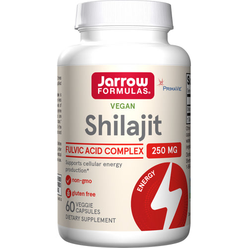 Supplements - Jarrow Shilajit 250mg 60c