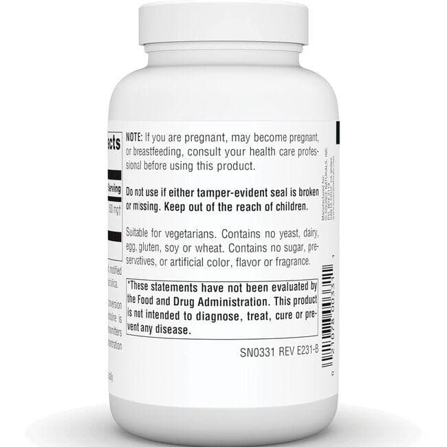 Source Naturals Acetyl L-Carnitine 250mg 120tb