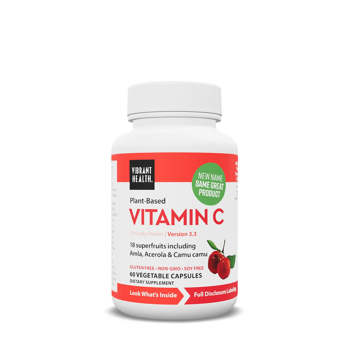 Vibrant Super Natural C 60cp-[HealthWay]