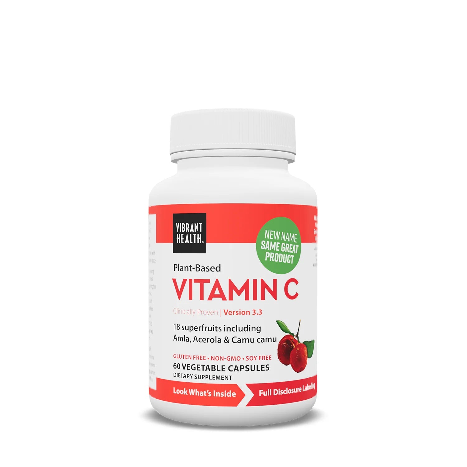 Vibrant Super Natural C 60cp-[HealthWay]