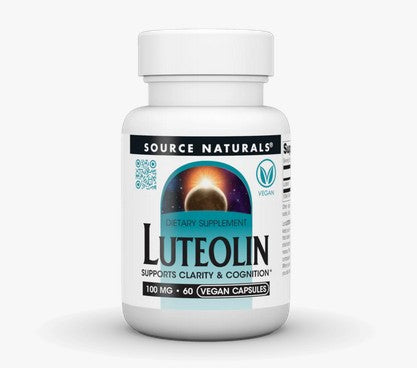 Source Naturals Luteolin 100mg 60cp