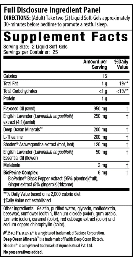 Irwin Stress Defy Sleep PM 60sg-[HealthWay]