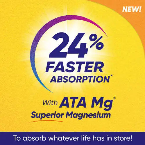 Enzymedica Magnesium Motion 60ct-[HealthWay]