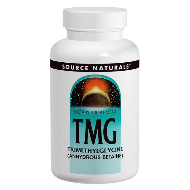 Source Naturals TMG 750mg 60tb-[HealthWay]