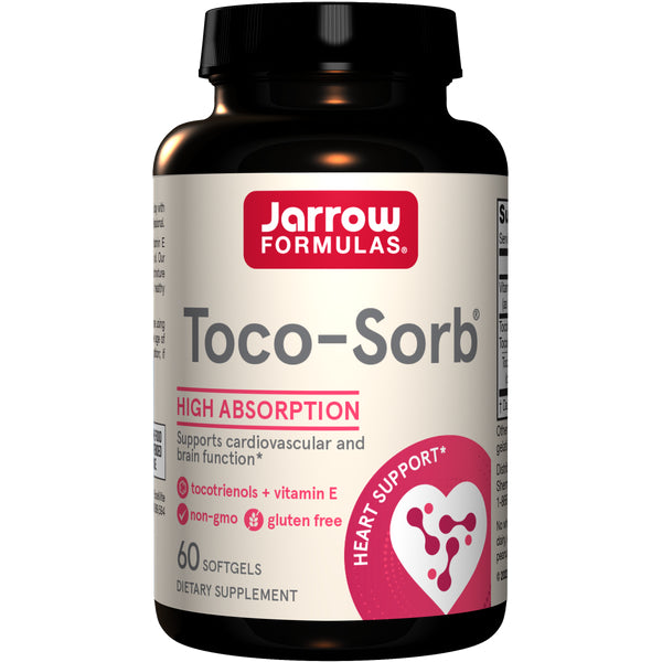 Jarrow Toco-Sorb 60sg-[HealthWay]