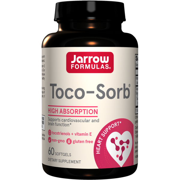 Jarrow Toco-Sorb 60sg