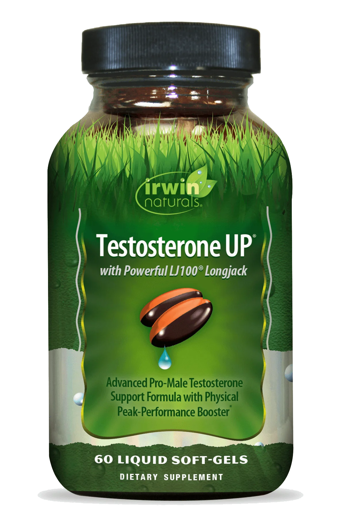 Irwin Testosterone UP 60sg
