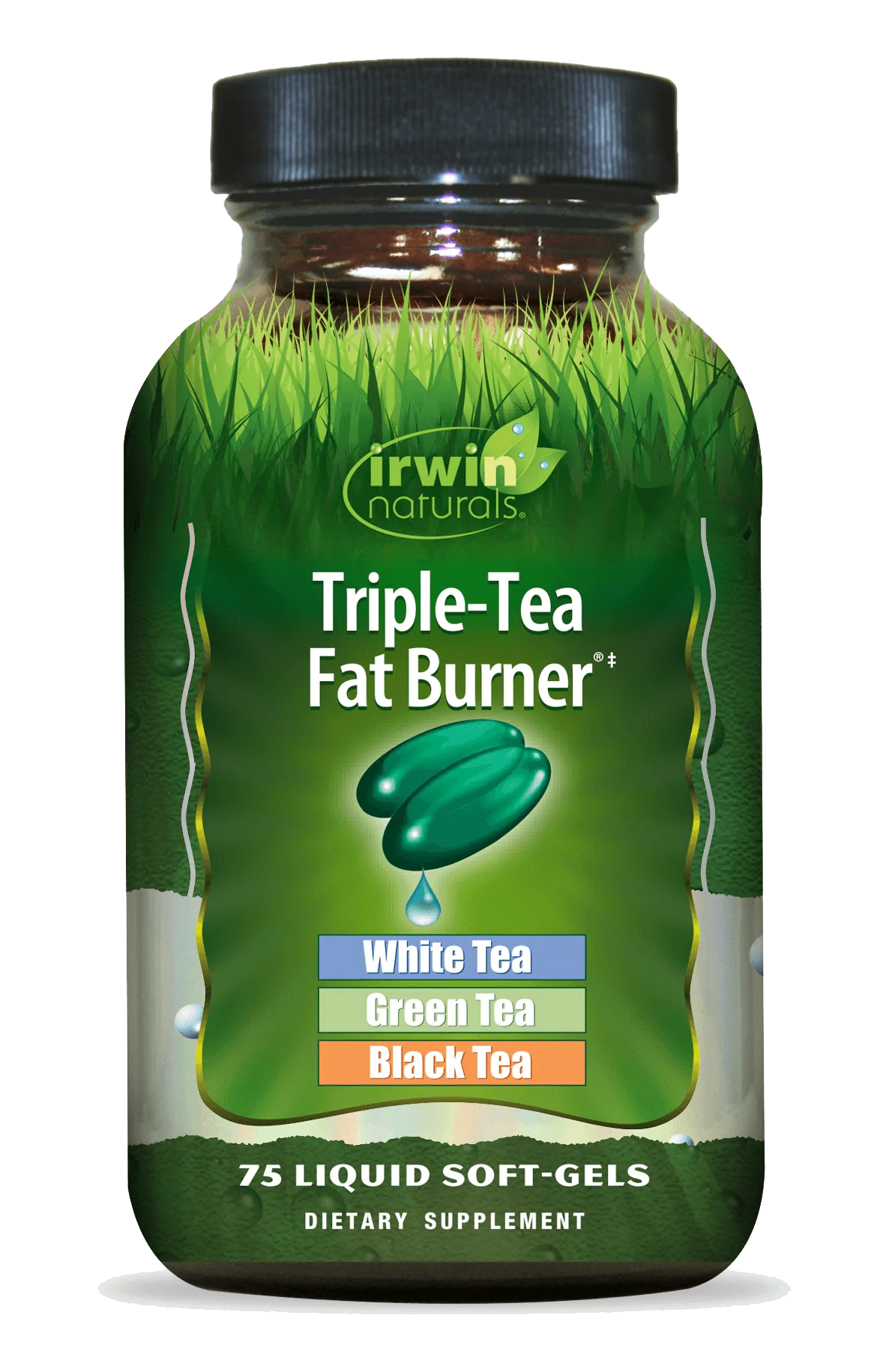 Irwin TripleTea Fat Burner 75sg