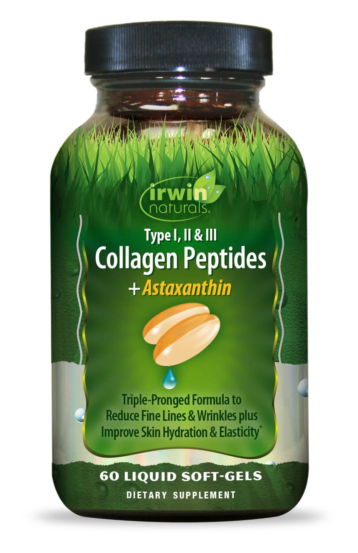 Irwin Collagen Peptides 60sg-[HealthWay]