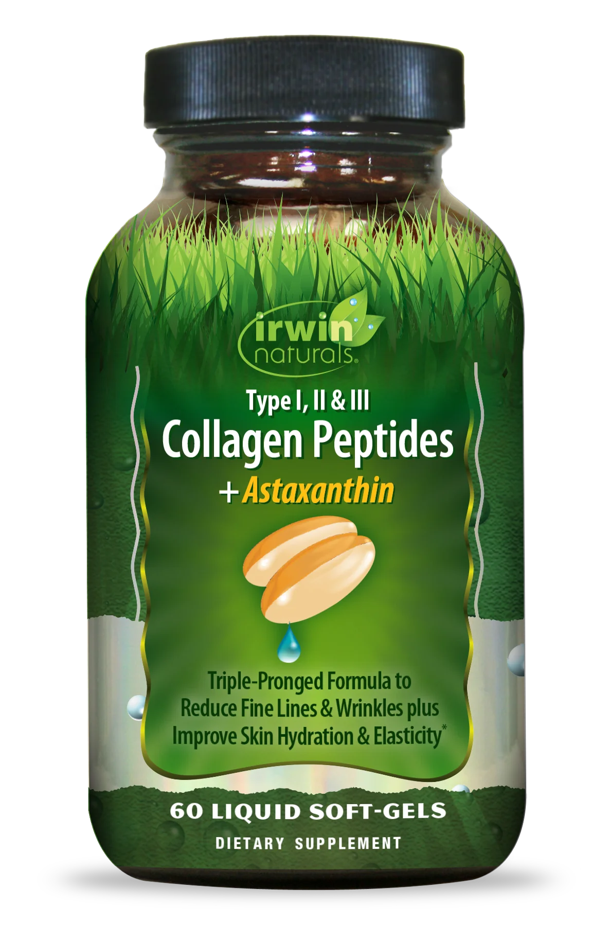Irwin Collagen Peptides 60sg