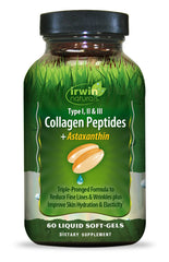 Irwin Collagen Peptides 60sg