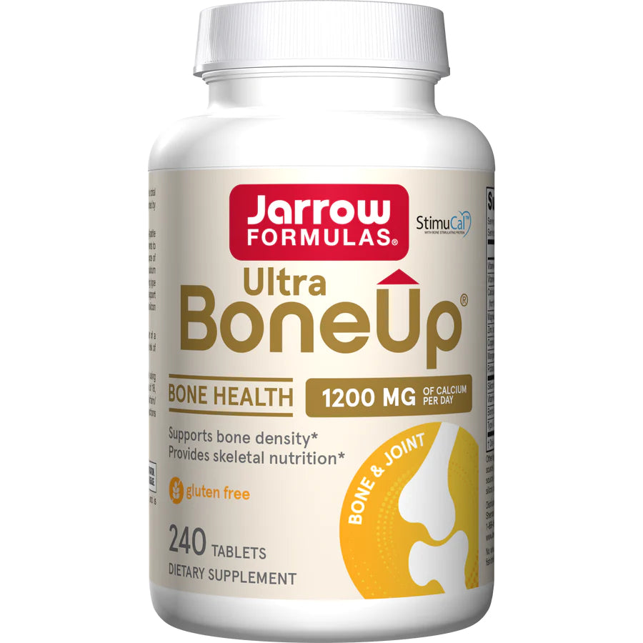 Jarrow Ultra Bone Up 240cp-[HealthWay]