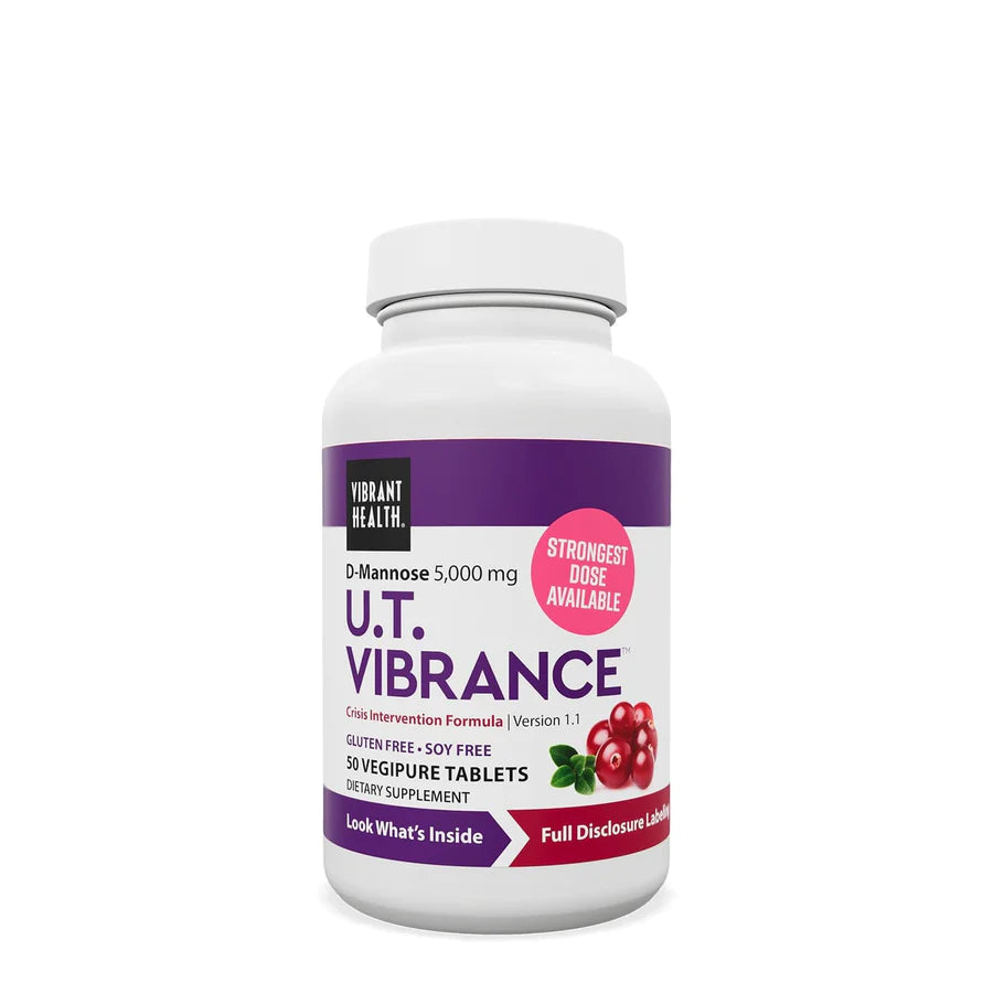 Vibrant UT Vibrance 50tb-[HealthWay]