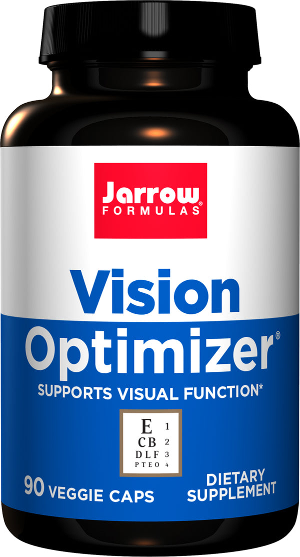 Jarrow Vision Optimizer 90cp-[HealthWay]