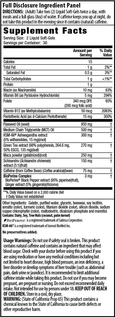 Irwin Fat Burner Performance 60sg-[HealthWay]