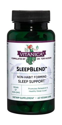 Vitanica SleepBlend 60cp