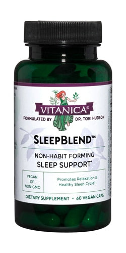 Vitanica SleepBlend 60cp-[HealthWay]