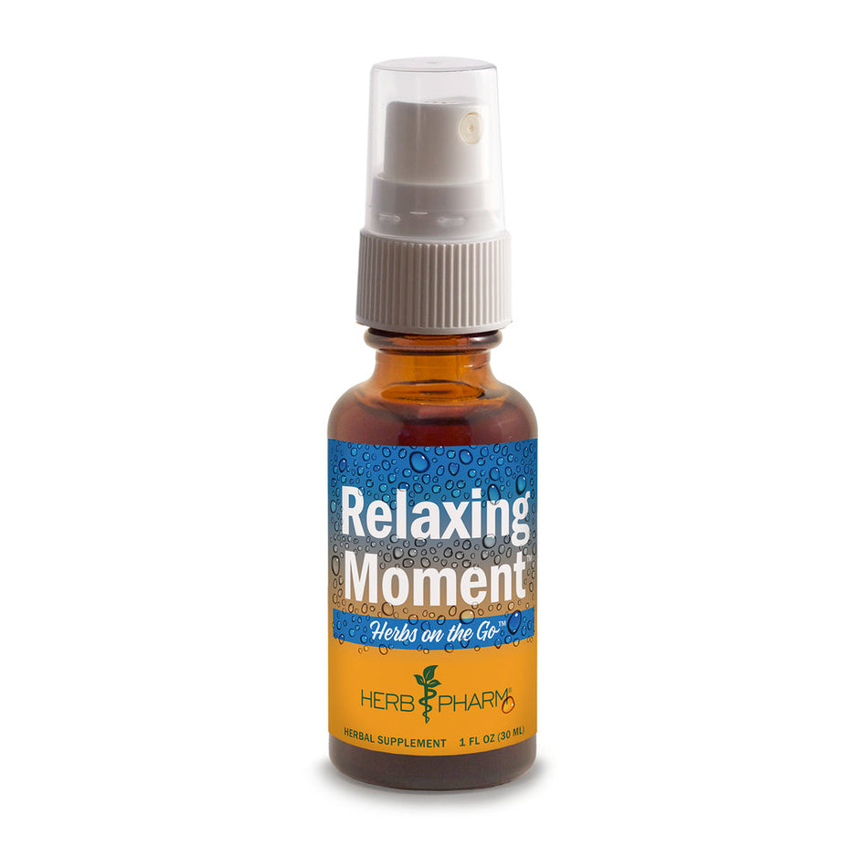 Herb Pharm Relaxing Moment 1oz