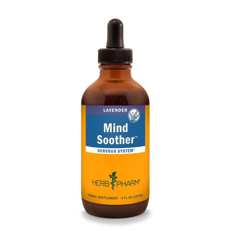 Herb Pharm Mind Soother Lavender 4oz